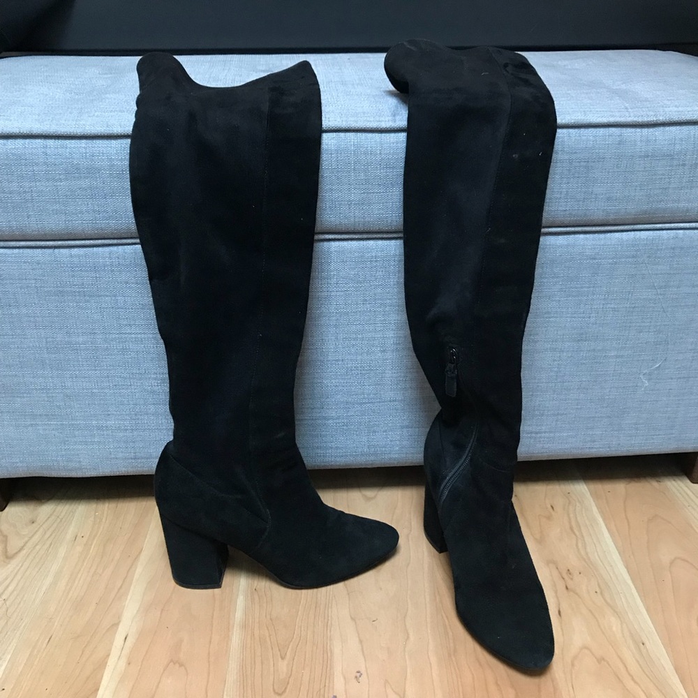 Cole Hann  Over the knee boots